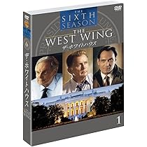 Amazon.co.jp: ザ・ホワイトハウス 7thシーズン 前半セット(1